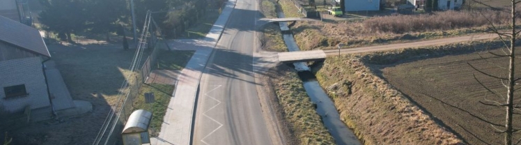Droga 1239 K DW 783 - Biskupice - Jaksice - Kamieńczyce - Miechów (ul. Kolejowa), m. Komorów