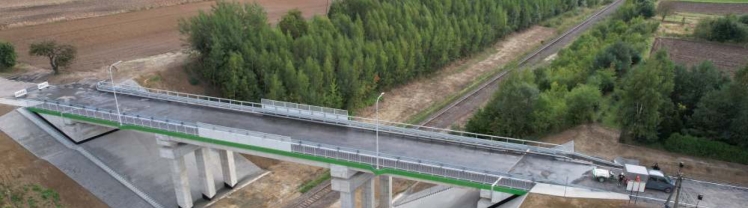Droga 1181 K Pogwizdów - Tunel, m. Uniejów Rędziny