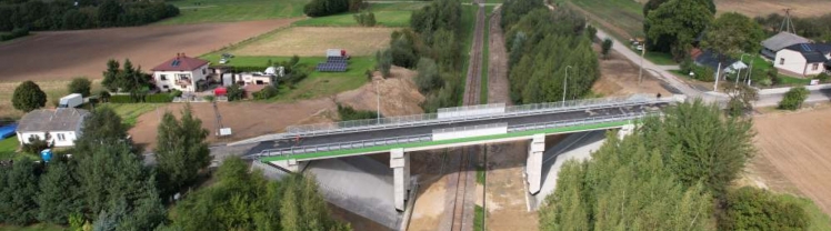 Droga 1181 K Pogwizdów - Tunel, m. Uniejów Rędziny
